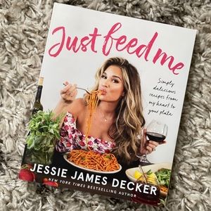 Jessie James Decker Cook Book